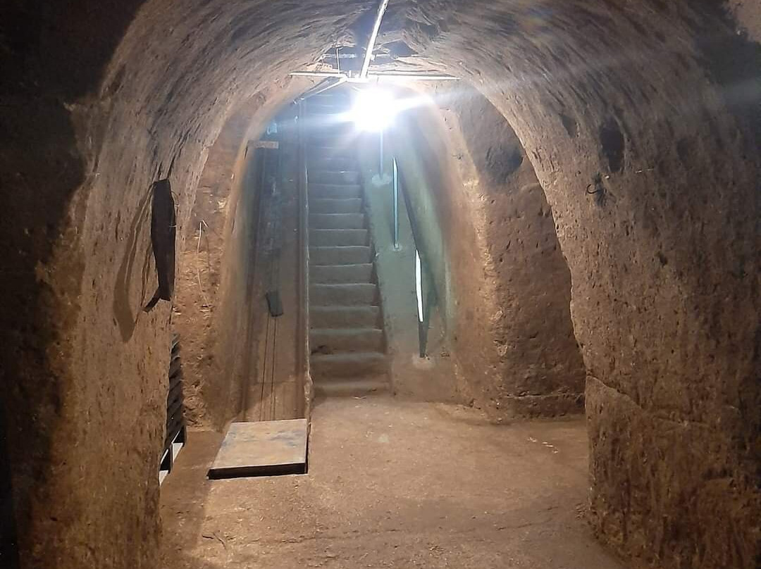 Cantina Del Tufaio-Zagarolo必去景点