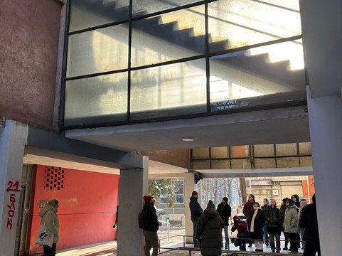 Engineer's View Belgrade/ Белград глазами инженера