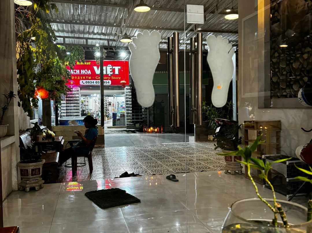 Lotus Spa-Ong Lang必去景点