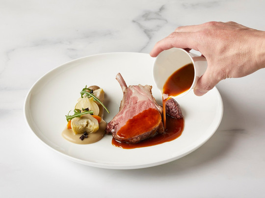 ブラッスリー・デュ・ケ