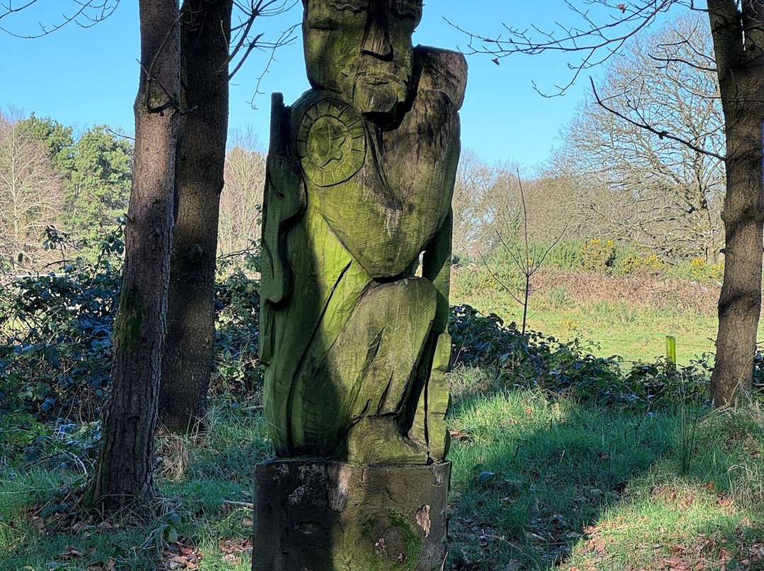 Rowallane Garden景点图片