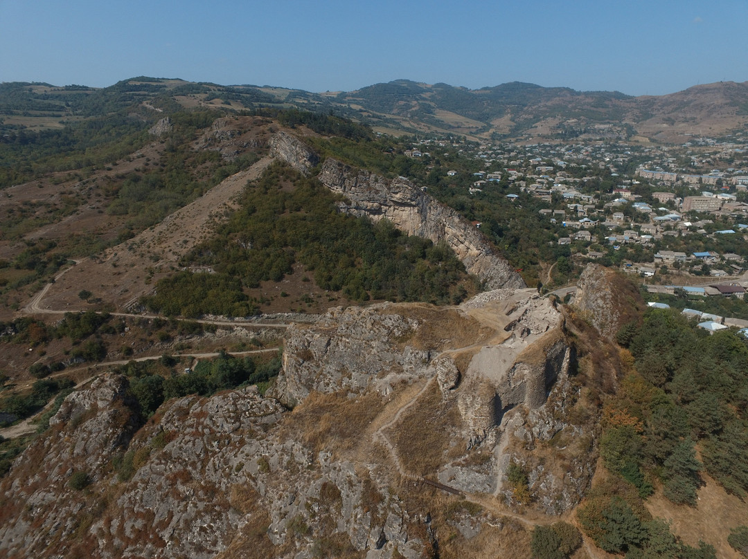 Tavush Fortress景点图片