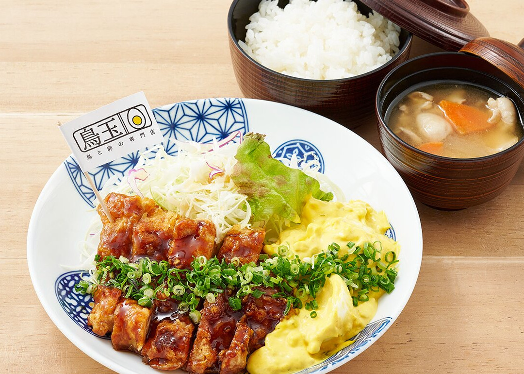 鳥と卵の専門店 鳥玉 アパホテル上野御徒町駅前南店