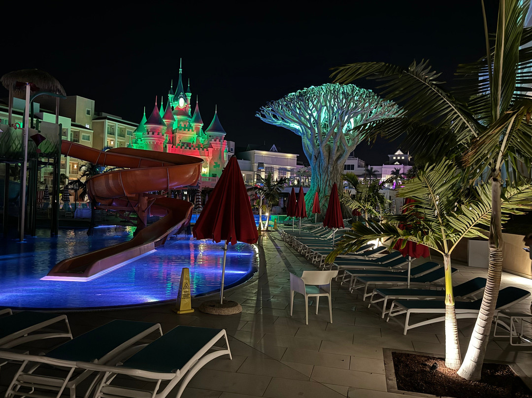 Bahia Principe Fantasia Tenerife主图