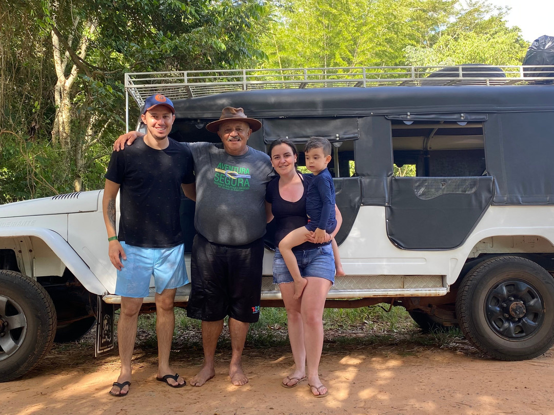 Cachoeira Noite Negra-Pirapozinho必去景点