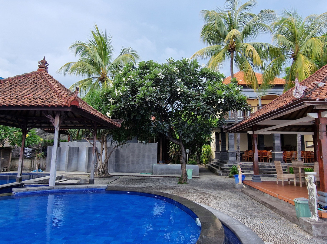 天堂棕榈海滩别墅主图