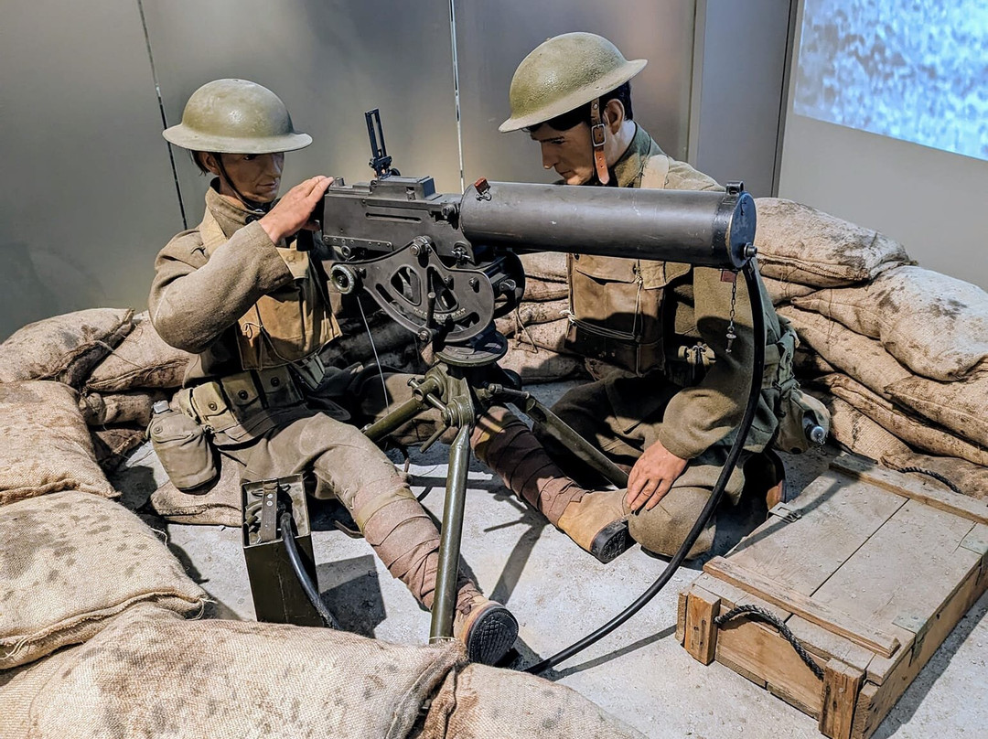 US Cavalry Museum-Fort Riley必去景点