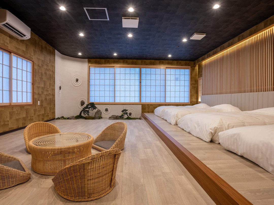汤村温泉 绿屋主图