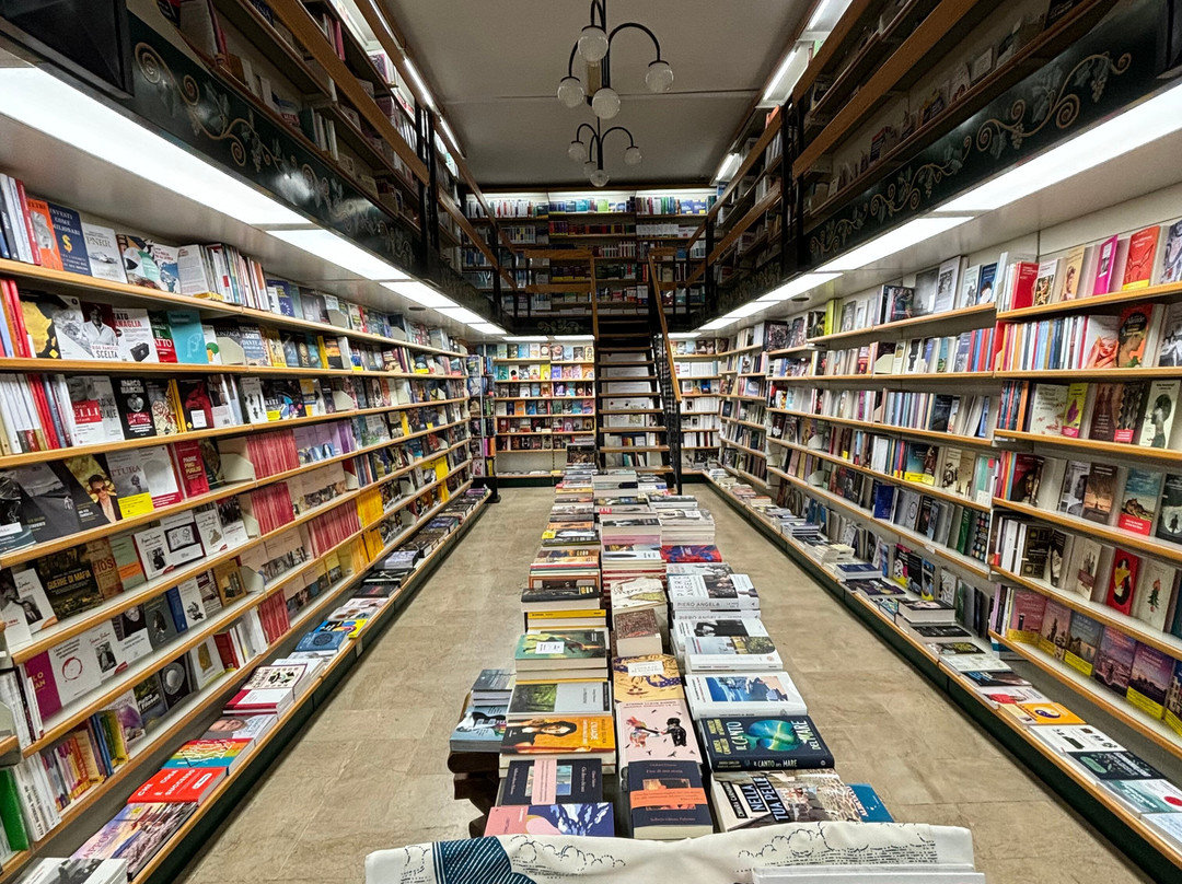 Libreria del Corso-特拉帕尼省必去景点