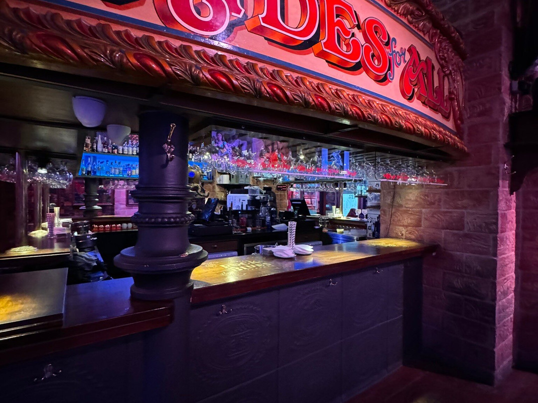 Rock & Blues Cafe-萨拉戈萨省必去景点