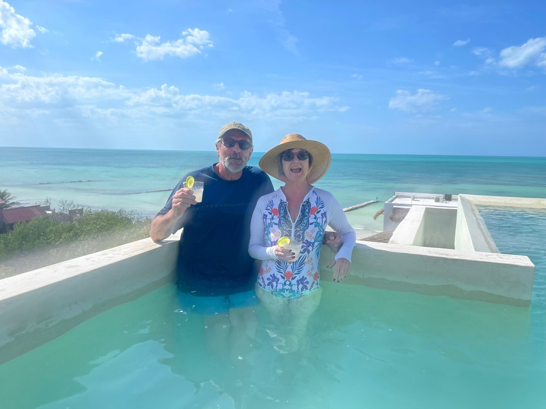 Isla De La Pasión-Holbox必去景点