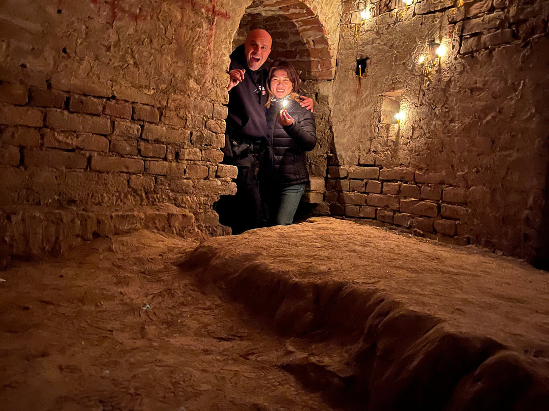 Petrovaradin Catacombs-Petrovaradin必去景点