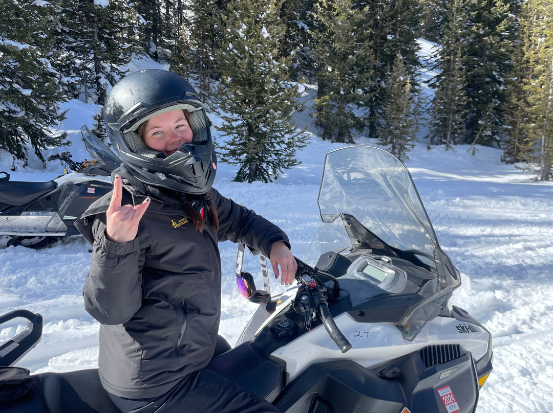 Colorado Adventure Rentals - Snowmobile & ATV景点图片