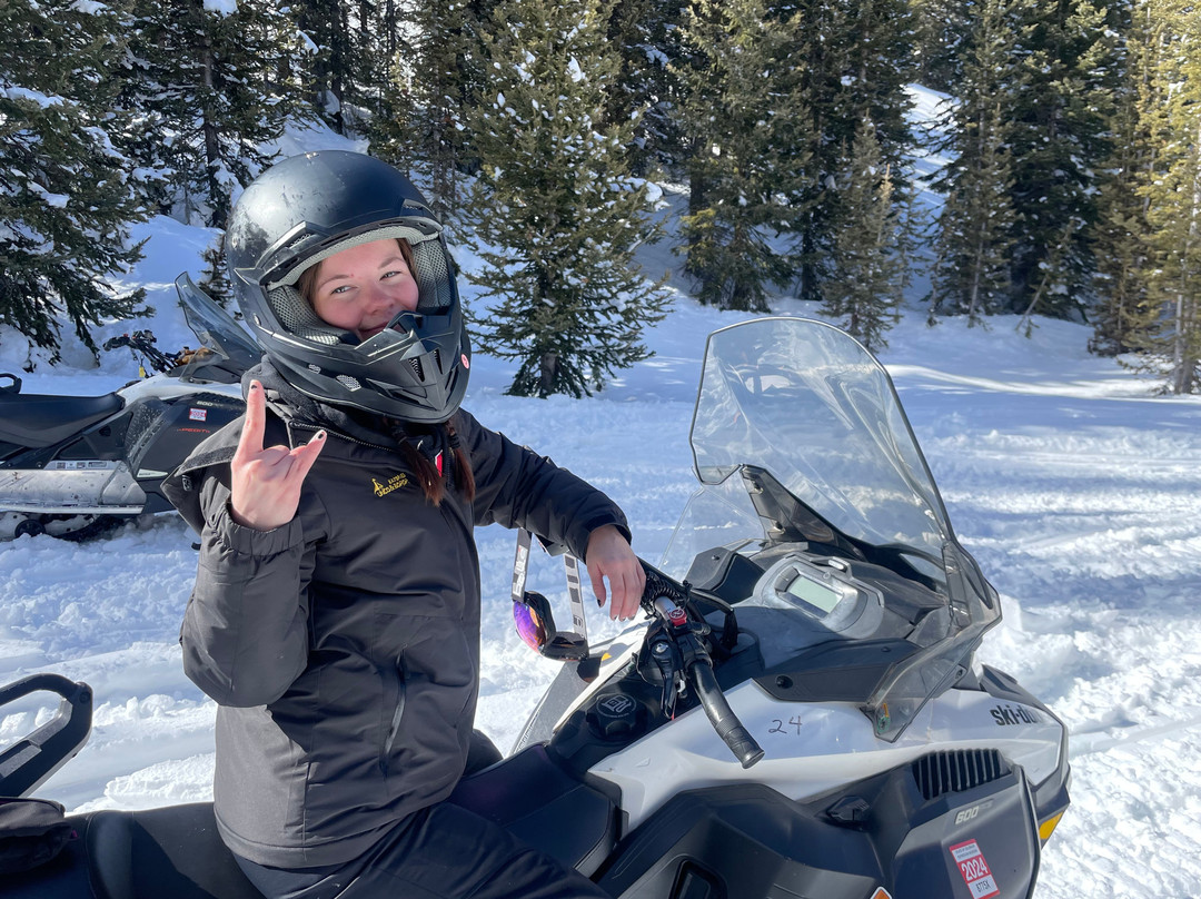 Colorado Adventure Rentals - Snowmobile & ATV景点图片