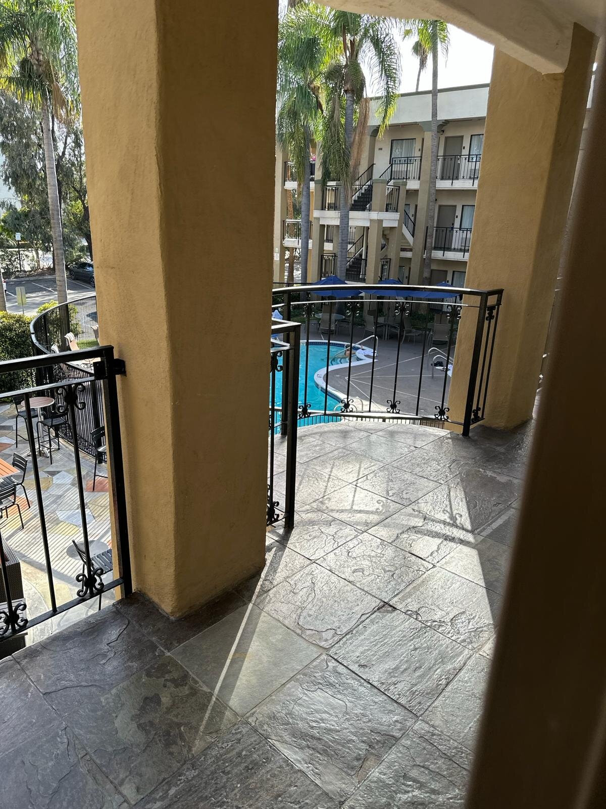 Comfort Inn & Suites Orange County John Wayne Airport-酒店景观