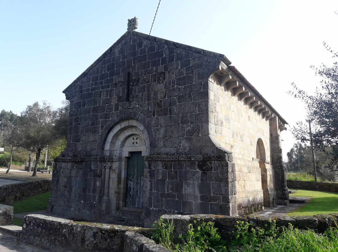 Igreja de Santa Eulália do Mosteiro do Arnoso景点图片