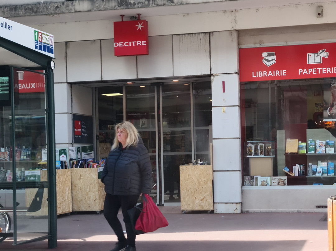 Librairie Decitre-安纳西必去景点