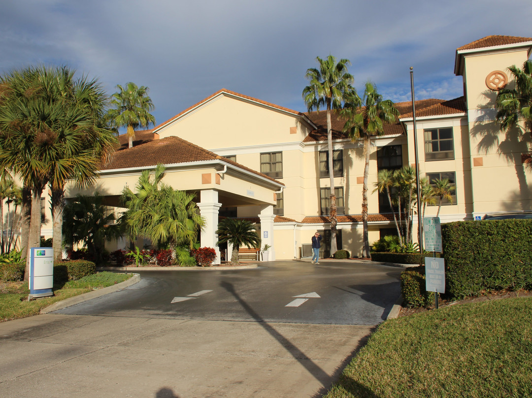 Holiday Inn Express & Suites Clearwater North/Dunedin By IHG主图