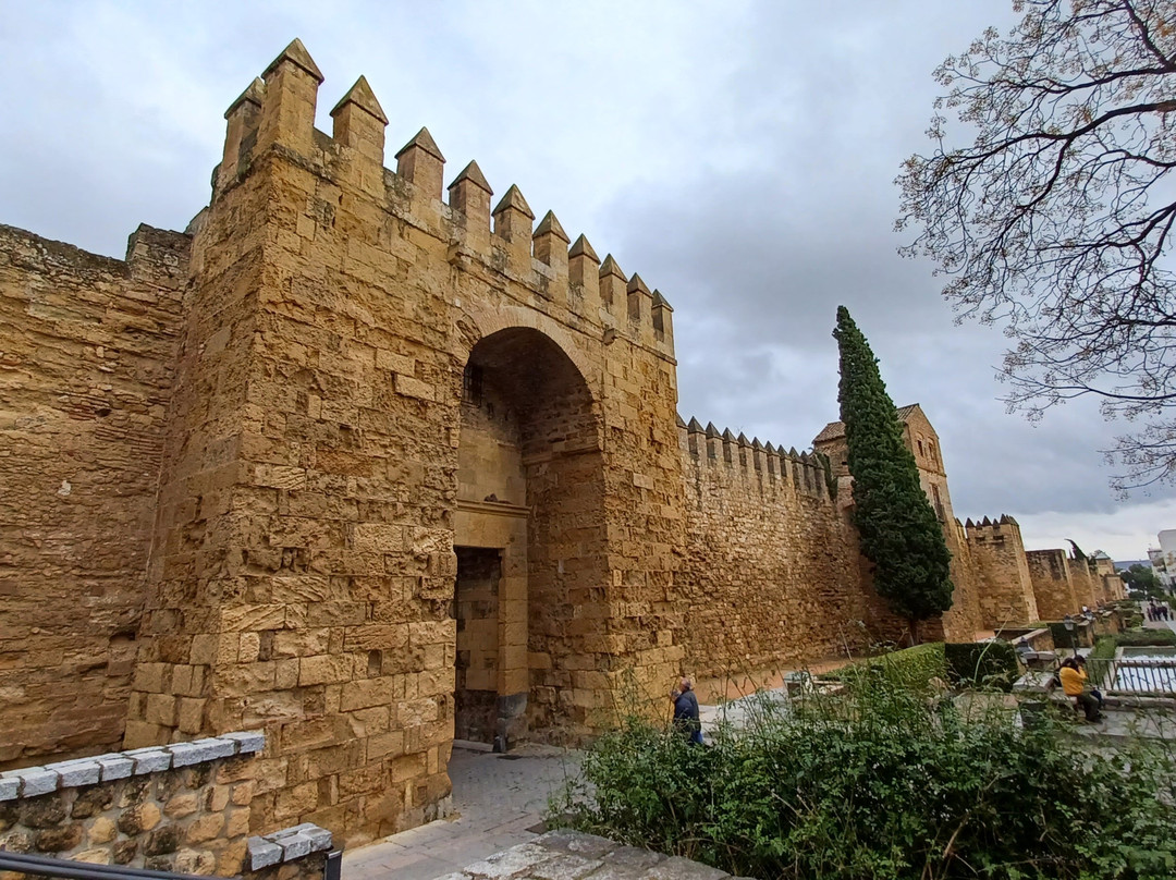 Puerta del Almodovar-科尔多瓦必去景点
