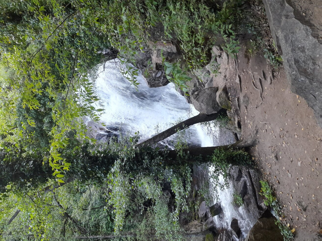 Cascadas de las Nogaledas景点图片