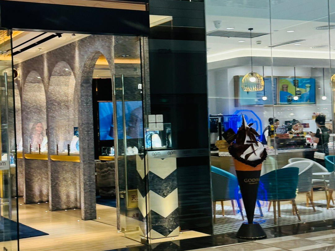 济南恒隆广场-济南市必去景点