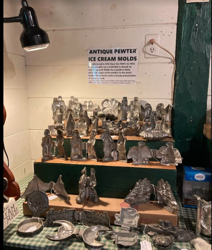 The Butterstamp Workshop-Wiscasset必去景点