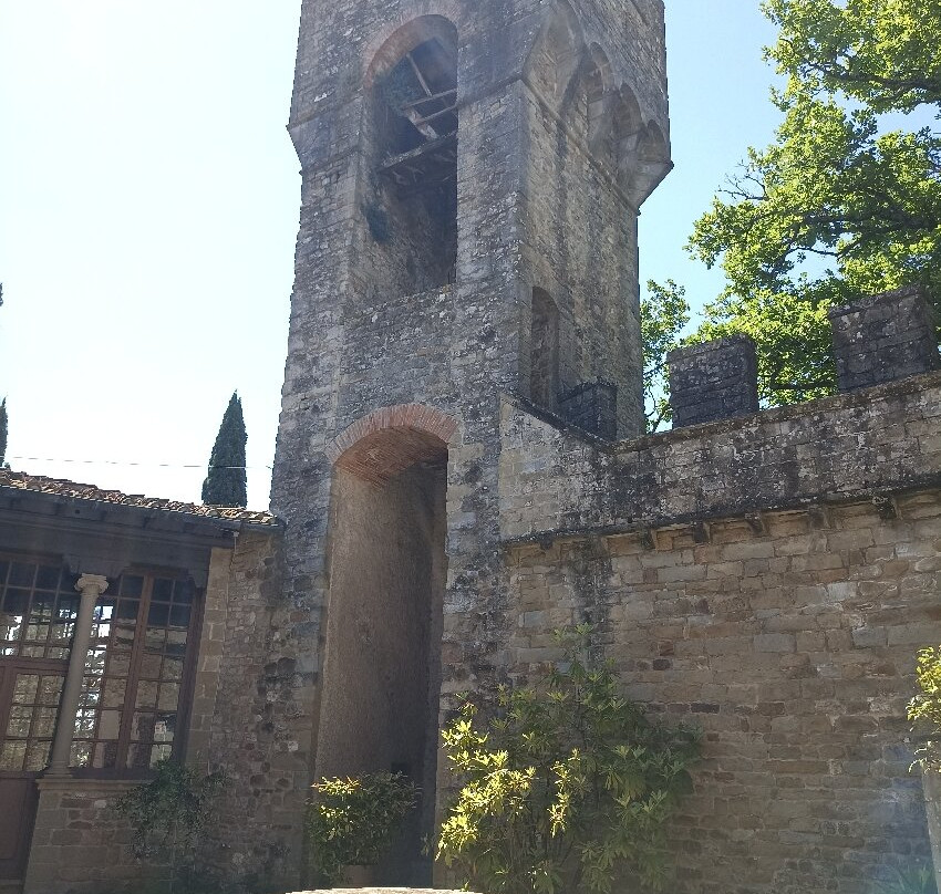 Castello Di Barberino Di Mugello景点图片