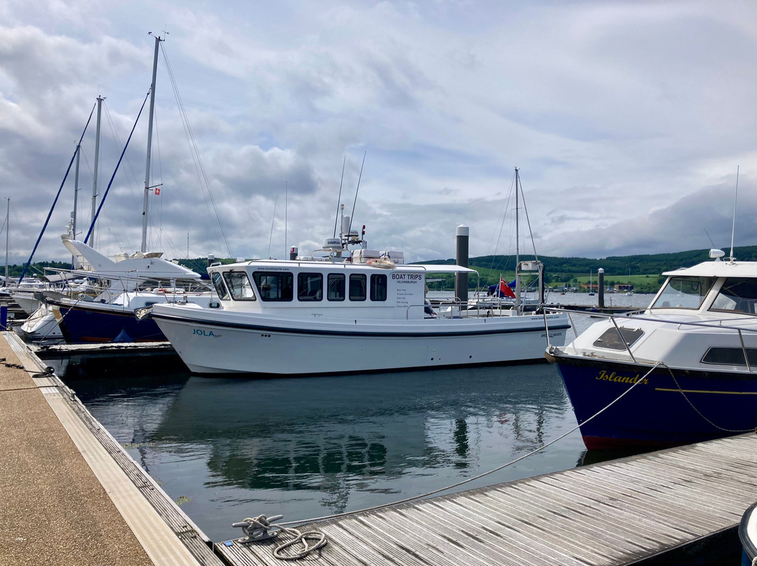 Boat Trips Helensburgh-Rhu必去景点