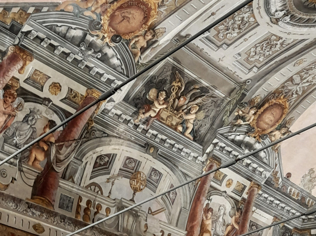 Pinacoteca Civica - Palazzo dei Priori-费尔莫必去景点
