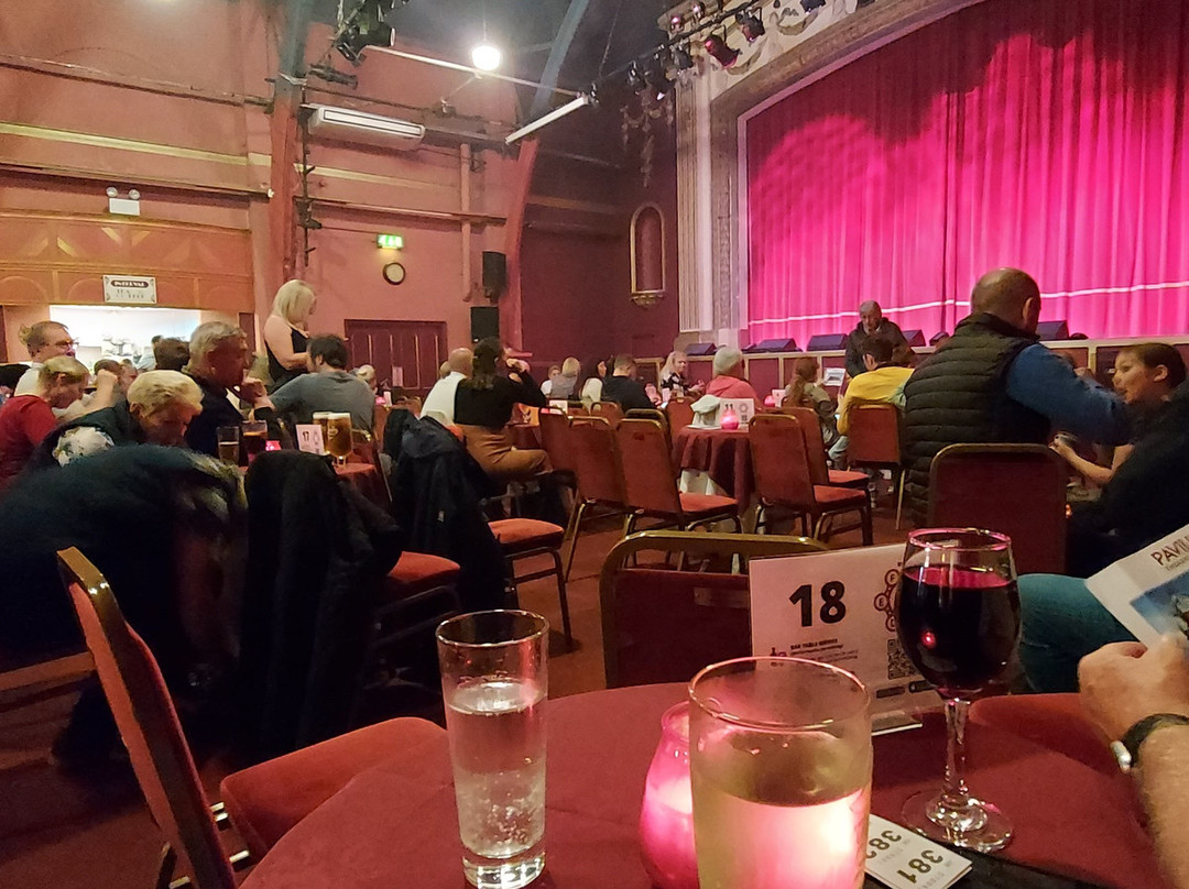 Pavilion Theatre & Bandstand Gorleston-Gorleston-on-Sea必去景点