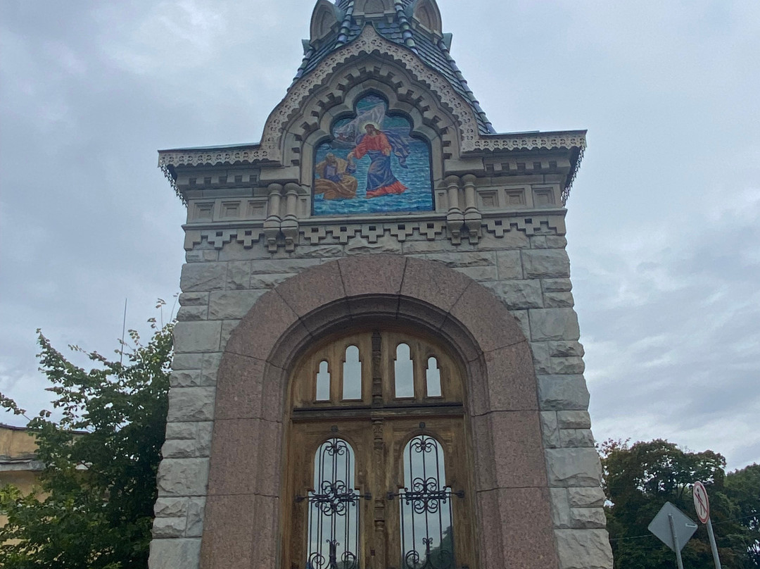 Chapel of the Epiphany景点图片