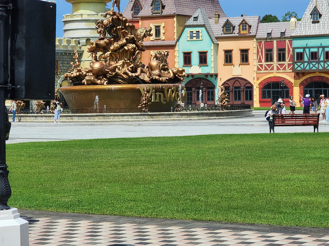 Vinpearl Wonderworld Phu Quoc主图