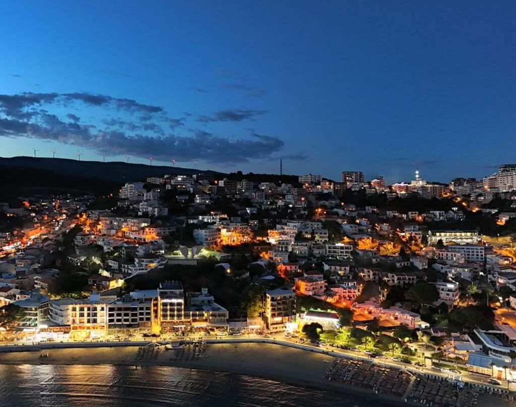 Plan B pub-乌尔齐尼必去景点