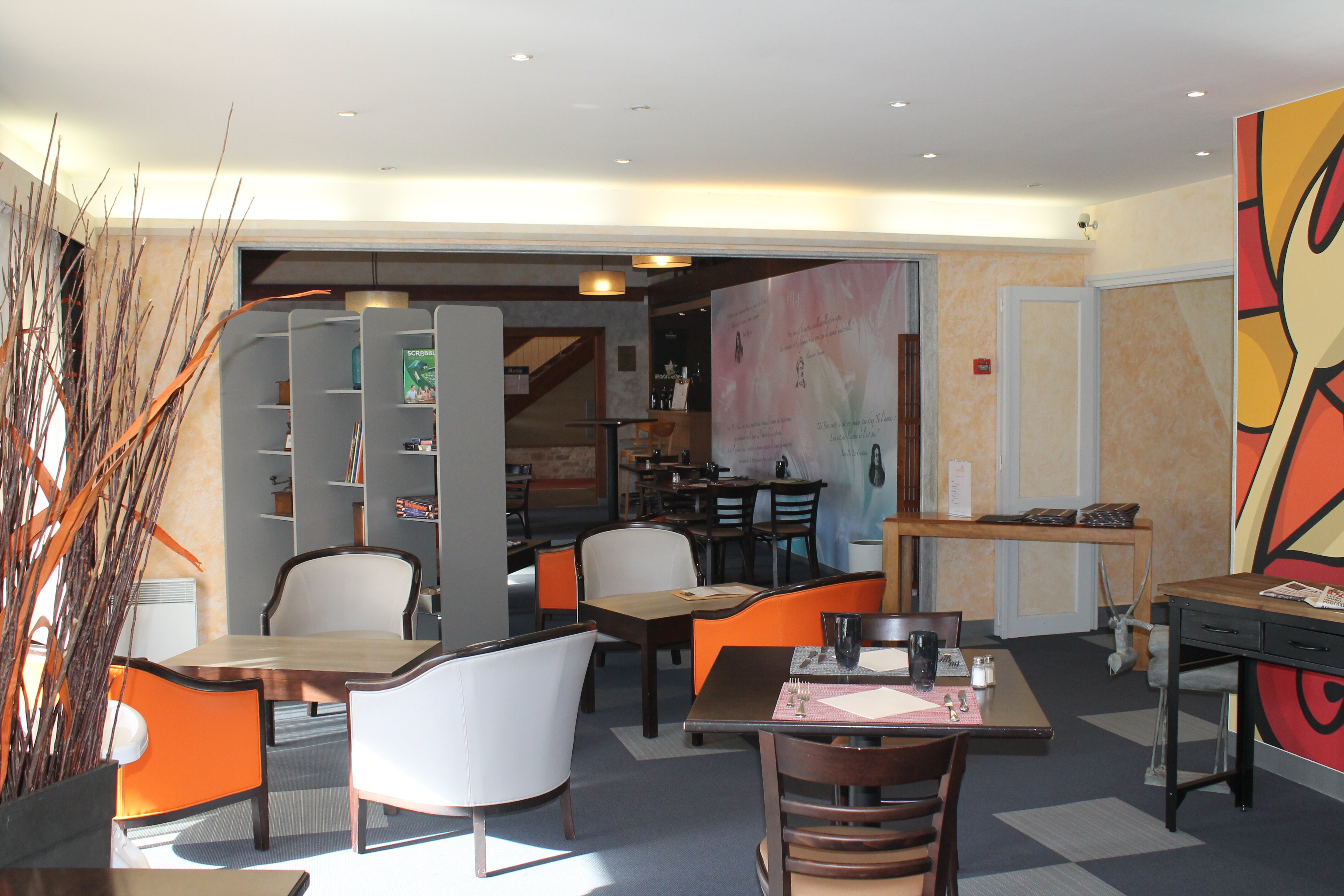 Hotel Restaurant Bonanite-餐饮