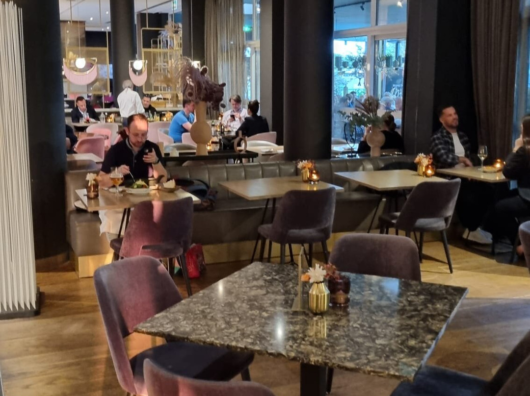 布鲁塞尔机场范德瓦尔克酒店主图