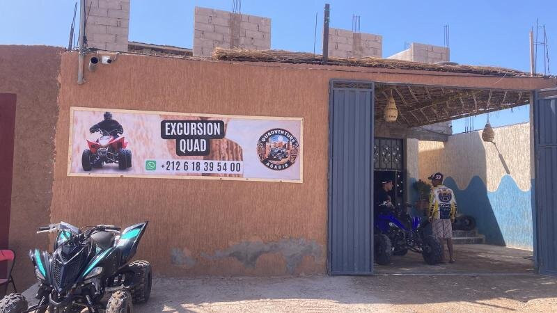 Quadventure Agadir