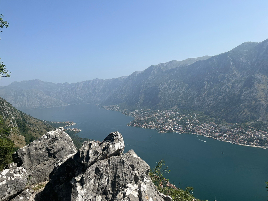 Fort Vrmac - Old Austro-Hungarian Fortress-科托尔必去景点