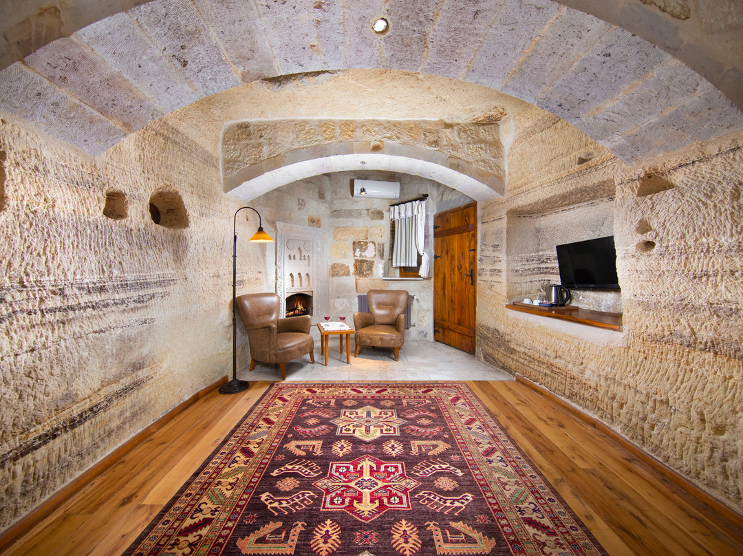 Terra Cave Otel主图