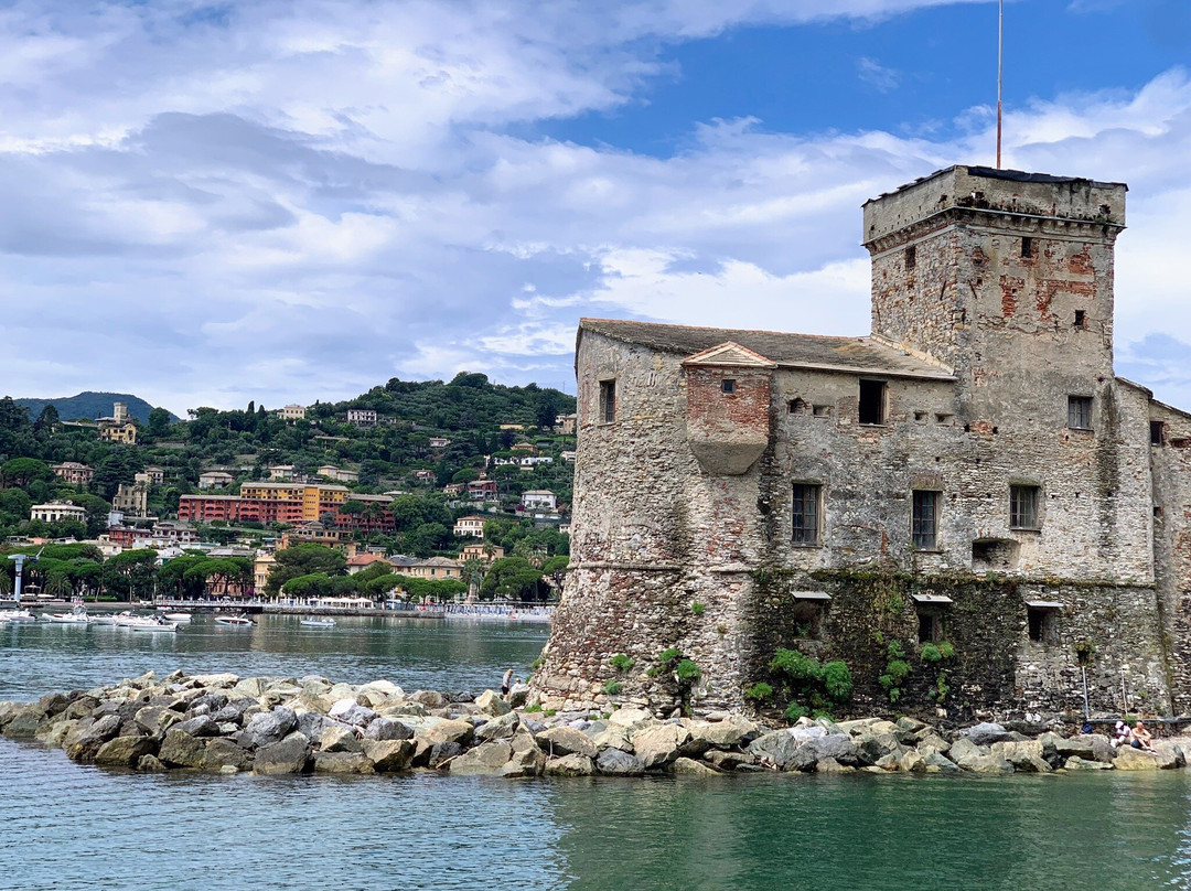 Rapallo Castle-拉帕洛必去景点