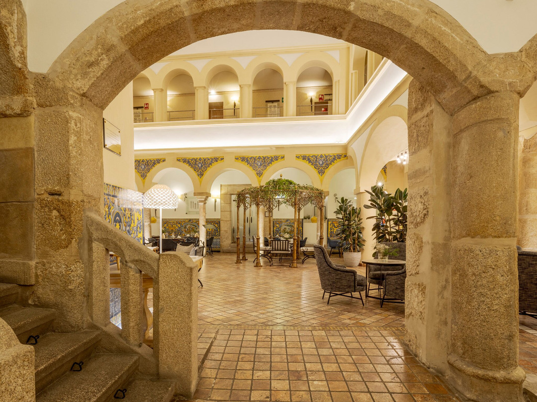 梅里达宫酒店主图