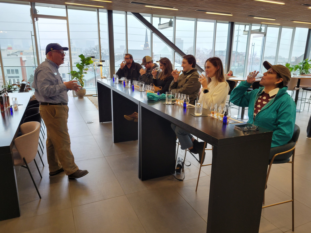 Horse and Barrel Tours-列克星敦必去景点