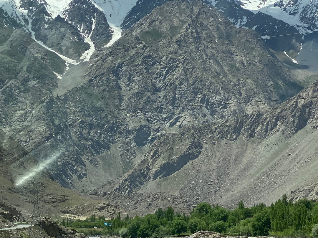 Snow Leopard Tours-撒马尔罕必去景点