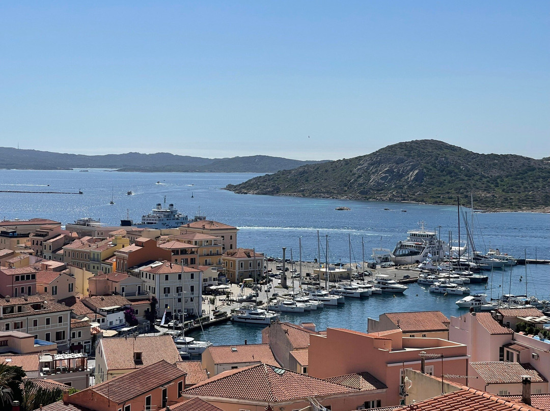 Sunsail-Cannigione必去景点