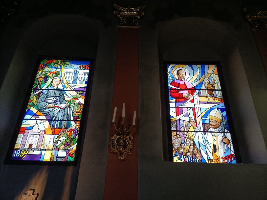 Maribor Cathedral (Church of St John the Baptist)-马里博尔必去景点