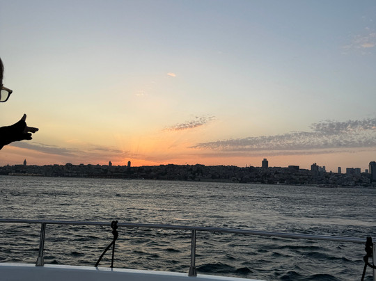 City Cruise İstanbul-伊斯坦布尔必去景点