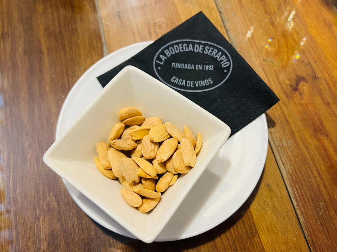 La Bodega de Serapio景点图片