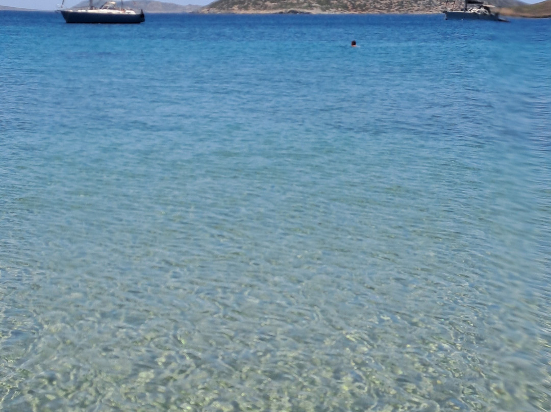 Maltezana Beach-Analipsi必去景点