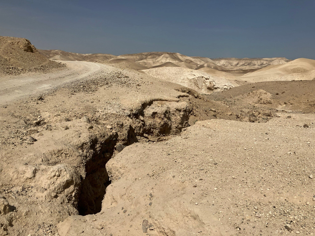 Yoni Shtern - Tour Guide-Neot HaKikar必去景点