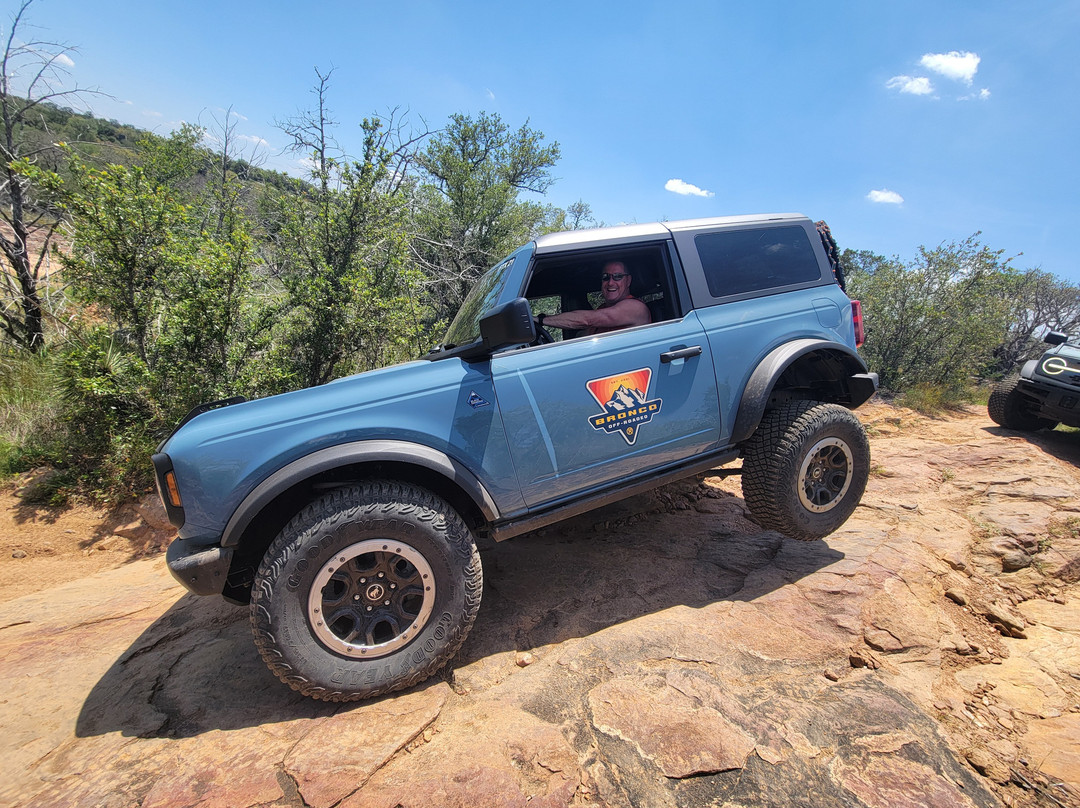Bronco Off-Roadeo Texas-Horseshoe Bay必去景点