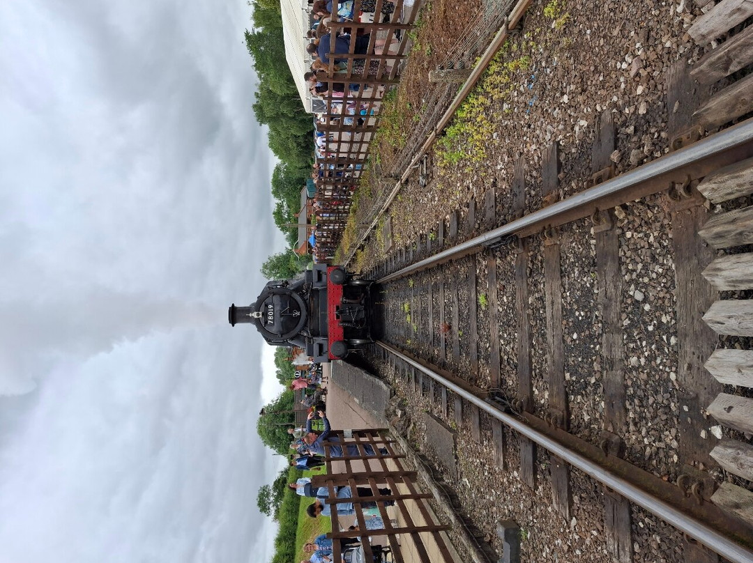 Quorn & Woodhouse Railway Station景点图片